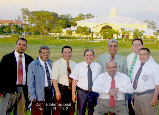Comité Internacional de los Encuentros de Líderes y Obreros de la Iglesia de Cristo